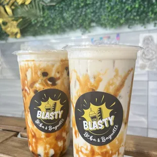 M1. Blasty's Signature