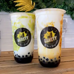 M5. Blasty's Avocado  M1. Blasty's Signature