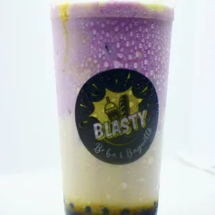 Taro Milk Tea
