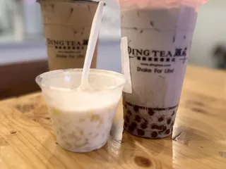 Ding Tea - Fort Worth