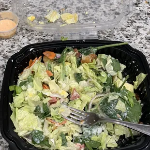 House salad
