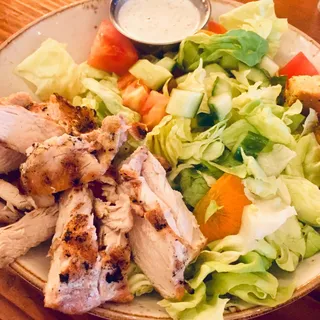 Grilled Chicken