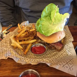 Blatt Burger*