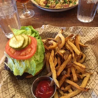 Backyard Burger*