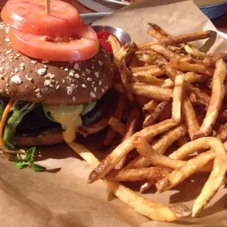 Root Burger