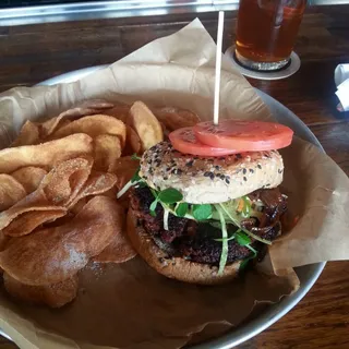 Root Burger