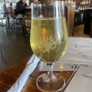 Apple pie cider