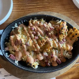 Reuben fries