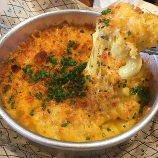 Mac & Cheese Bites