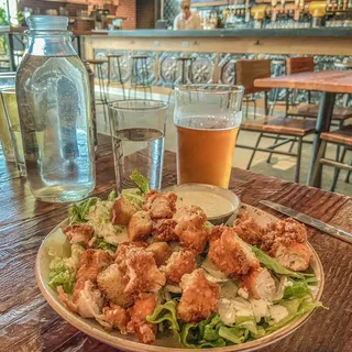 Dixie-Fried Chicken Strips