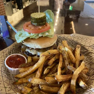 Blatt Burger*