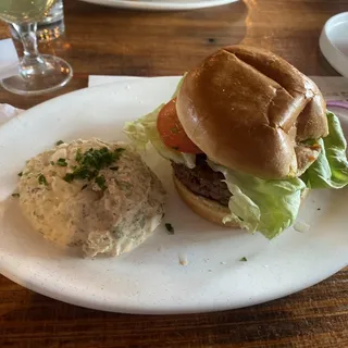 Backyard Burger*