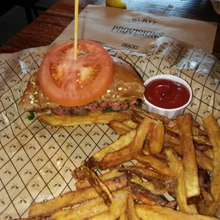 Root Burger