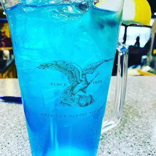 32 oz Blue Long Island