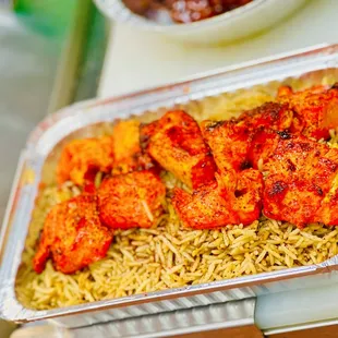 Blaze Halal Grill 