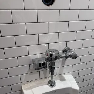 Open sewer line blowing sewer air at your face