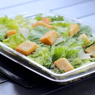 salads, food