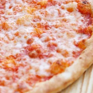 pizza, food