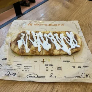 Cinnamon sticks! Delicious