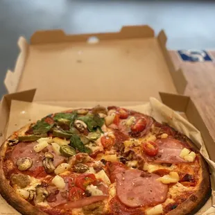 Original Dough build your own $9.55