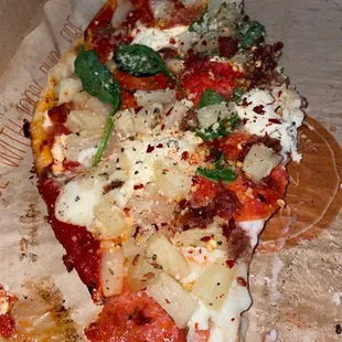 Half way done when I found a hair ):