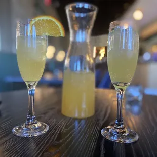 Mimosas