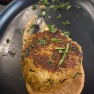 Crab Cake