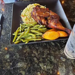 Jerk Chicken