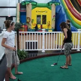 Putt putt