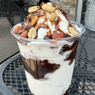 Peanut Blazer parfait