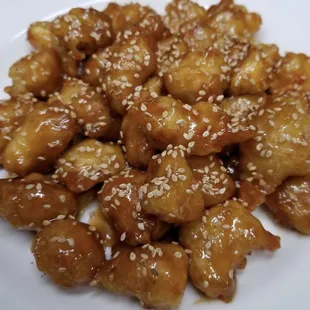 Sesame Chicken