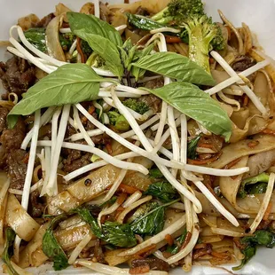 Drunken Noodles