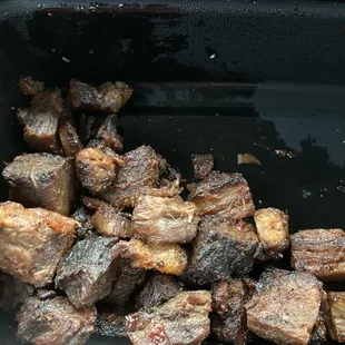 Sad beef "brisket"