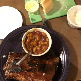 Baby Back Ribs