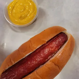 Plain Jane. A kid fav!