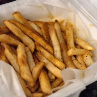Seasoned Fries