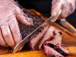 LOVE AND SMOKE BARBECUE