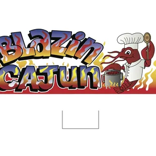 Cajun mobile food truck. Visit  www.blazincajun505.com to locate at upcoming events