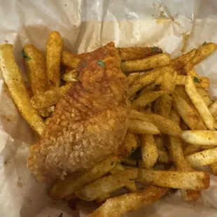 Fish basket