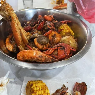 The Lick Bucket