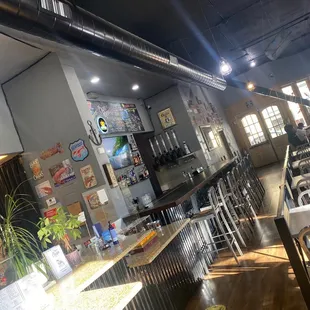 interior