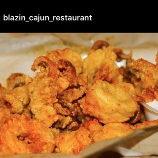 Fried Calamari