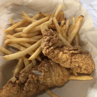 Chicken Strip Basket