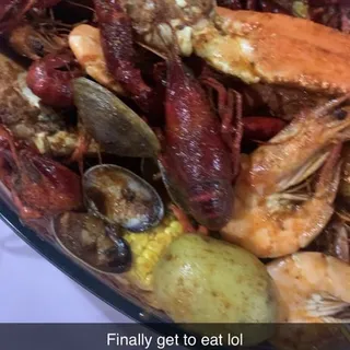 The Lick Bucket