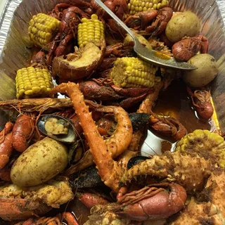The Sea Bucket