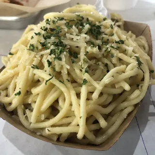 Garlic Noodles