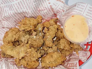 Dripping Crab
