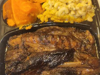 B K Halal Grill