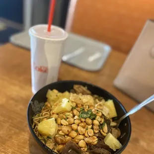 Blazin' Mongolian BBQ