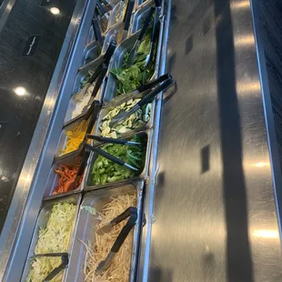 ramen and noodles, interior